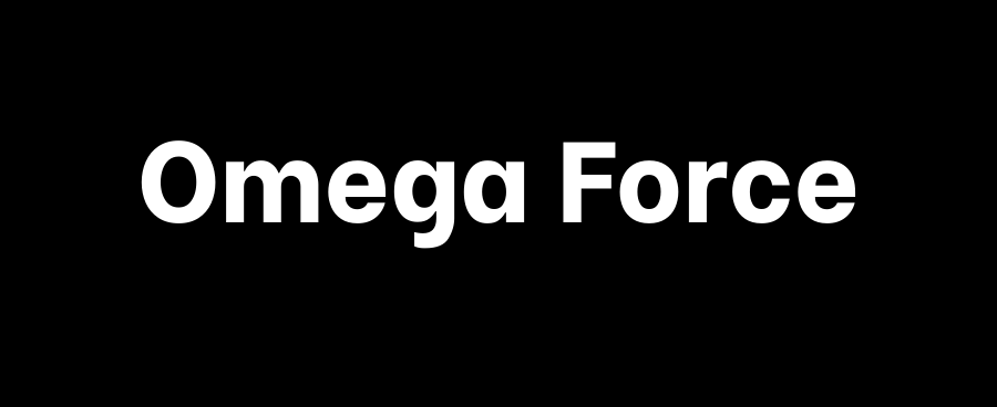 Omega Force Logo